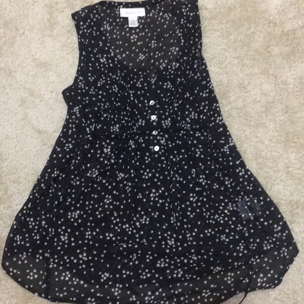 Motherhood maternity top!
